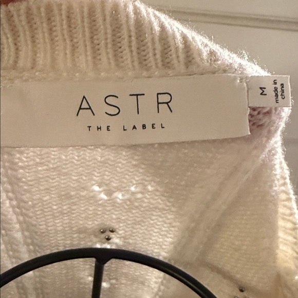 ASTR the Label Cabot Sweater Size M - Picture 7 of 8